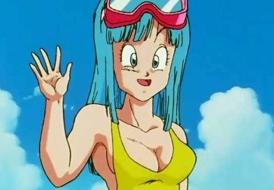 Cosplayer recria Maron de Dragon Ball Z com seu maiô