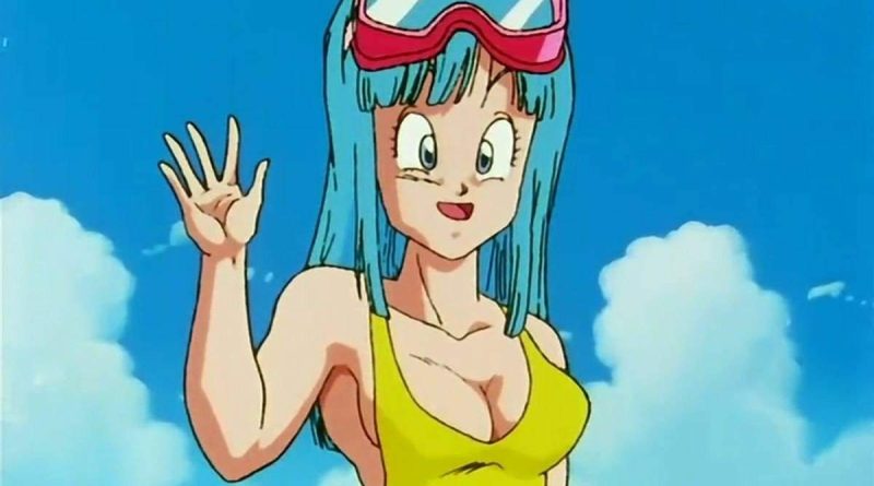 Cosplayer recria Maron de Dragon Ball Z com seu maiô